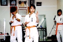 懐かしの第一別館会議室